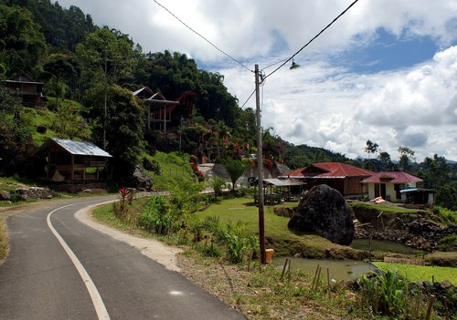 Desa Batutumonga, Toraja Utara